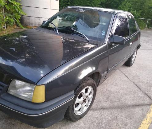 CHEVROLET KADETT 1.8 EFI GL 8V GASOLINA 2P MANUAL